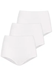 Kalhotky 'Simi' bílá
