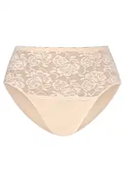 Kalhotky 'Violetta' krémová