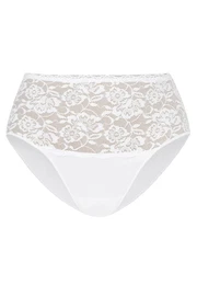 Kalhotky 'Violetta' bílá