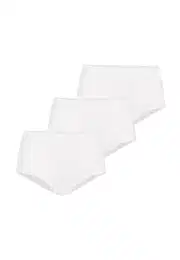 Kalhotky 'Classico' offwhite