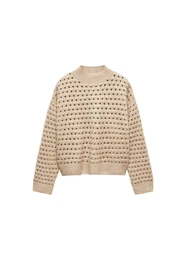 Svetr 'Pescador' velbloudí