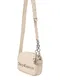 Juicy Couture Taška přes rameno 'Jasmine' krémová / zlatá / stříbrná Juicy Couture Taška přes rameno 'Jasmine' krémová / zlatá / stříbrná