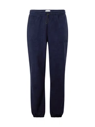 Hose 'Duke' navy / schwarz