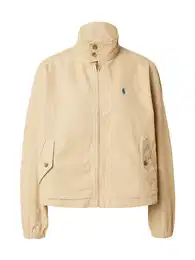 Polo Ralph Lauren Prijelazna jakna 'WINDBREAKER' pijesak / tamno plava