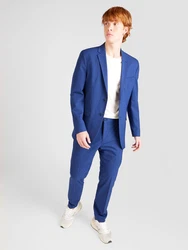 SELECTED HOMME Hose 'Liam' saphir