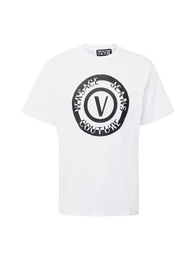 T-Shirt schwarz / wei