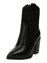 Nízké kozačky 'Texas' černá