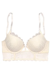 Podprsenka krémová