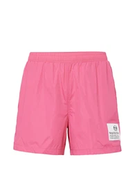 Shorts 'VERENNA' ros / schwarz / wei