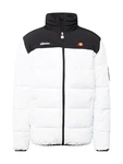 ELLESSE Jacke NEBULA PADDED JACKET orange/rot/schwarz/weiß