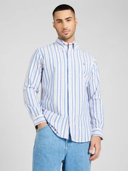 Polo Ralph Lauren Hemd blau/gelb/grün/weiß