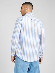 Polo Ralph Lauren Hemd blau/gelb/grün/weiß