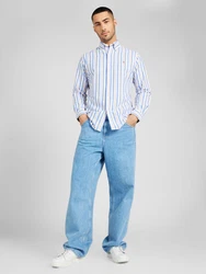 Polo Ralph Lauren Hemd blau/gelb/grün/weiß