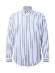 Polo Ralph Lauren Hemd blau/gelb/grün/weiß