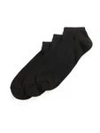 Polo Ralph Lauren Socken Ghost Ped 3er Pack schwarz