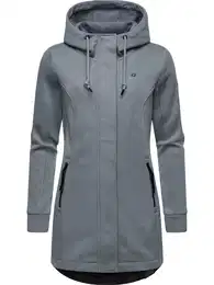 Mikina 'Letti' šedá