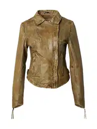 Přechodná bunda 'Ruby' olivová