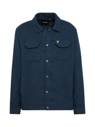 Jacke blau / navy / gelb