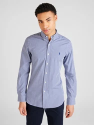 Polo Ralph Lauren Hemd enzian/dunkelblau/weiß