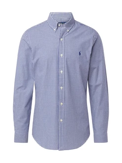 Polo Ralph Lauren Hemd enzian/dunkelblau/weiß