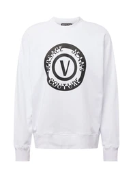 Sweatshirt schwarz / wei