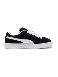 PUMA Sneaker Suede XL gold/schwarz/weiß