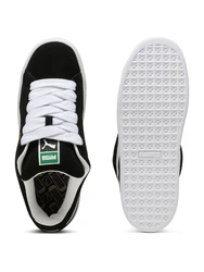 PUMA Sneaker Suede XL gold/schwarz/weiß