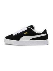 PUMA Sneaker Suede XL gold/schwarz/weiß