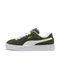 PUMA Sportske cipele 'Suede XL'  maslinasta / bijela