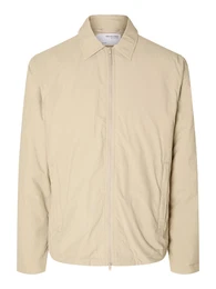 Jacke 'STAN' beige