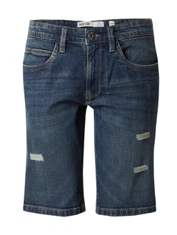 INDICODE JEANS Shorts Kaden Holes