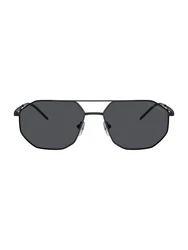 Emporio Armani Sonnenbrille '0EA2147' schwarz/offwhite (0EA2147)