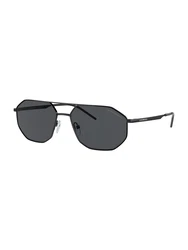 Emporio Armani Sonnenbrille '0EA2147' schwarz/offwhite (0EA2147)