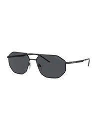 Sonnenbrille '0EA2147' schwarz / offwhite