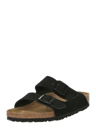 Pantolette 'Arizona' schwarz
