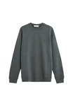 Armedangels Sweatshirt BAARO COMFORT Regular Fit Dunkelgrau/Grün/Dunkelgrün/Dunkelgrau/Grün/Dunkelgrün/Dunkelgrau/Grün/Dunkelgrün/Dunkelgrün/Dunkelgrau/Grün/Dunkelgrau/Grün/Dunkelgrün/Dunkelgrau/Grün/Dunkelgrün/Dunkelgrau/Grün/Dunkelgrün/Dunkelgrau/Grün/Dunkelgrün/Dunkelgrau/Grün/Dunkelgrün/Dunkelgrau/Grün/Dunkelgrün/Dunkelgrau/Grün/Dunkelgrün/Dunkelgrau/Grün/Dunkelgrün/Dunkelgrau/Grün/Dunkelgrün/Dunkelgrau/Grün/Dunkelgrün