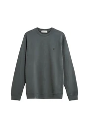 Sweatshirt 'BAARO COMFORT' (GRS) grau