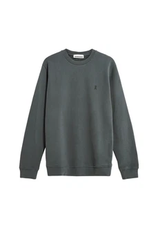 Armedangels Sweatshirt BAARO COMFORT Regular Fit Dunkelgrau/Grün/Dunkelgrün/Dunkelgrau/Grün/Dunkelgrün/Dunkelgrau/Grün/Dunkelgrün/Dunkelgrün/Dunkelgrau/Grün/Dunkelgrau/Grün/Dunkelgrün/Dunkelgrau/Grün/Dunkelgrün/Dunkelgrau/Grün/Dunkelgrün/Dunkelgrau/Grün/Dunkelgrün/Dunkelgrau/Grün/Dunkelgrün/Dunkelgrau/Grün/Dunkelgrün/Dunkelgrau/Grün/Dunkelgrün/Dunkelgrau/Grün/Dunkelgrün/Dunkelgrau/Grün/Dunkelgrün/Dunkelgrau/Grün/Dunkelgrün