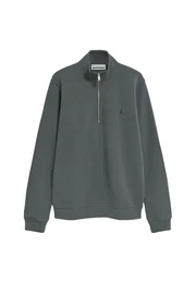 Sweatshirt 'WAARLO COMFORT' (GRS) grau