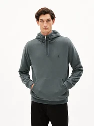 ARMEDANGELS Sweatshirt (GRS) dunkelgrau
