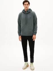 ARMEDANGELS Sweatshirt (GRS) dunkelgrau