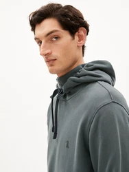 ARMEDANGELS Sweatshirt (GRS) dunkelgrau