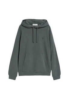 ARMEDANGELS Sweatshirt (GRS) dunkelgrau
