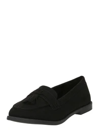 Slipper černá