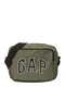 GAP Torba preko ramena  kaki / bijela