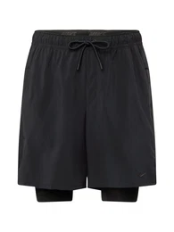 Sportshorts 'UNLIMITED' schwarz