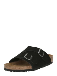 Pantolette 'Zrich' schwarz