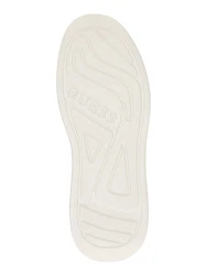 GUESS Sneaker 'Elba' schwarz/weiß