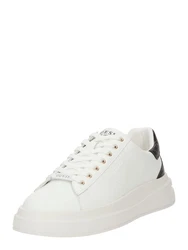 GUESS Sneaker 'Elba' schwarz/weiß