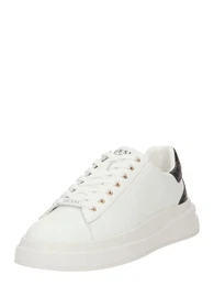 Sneaker 'ELBA' schwarz / wei